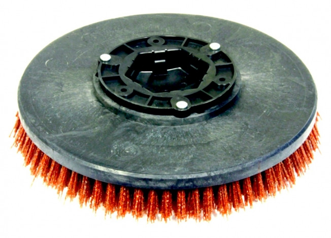 813613G200MM: Malish Brush Aftermarket Brush, 13" .065 Grit W/Plate