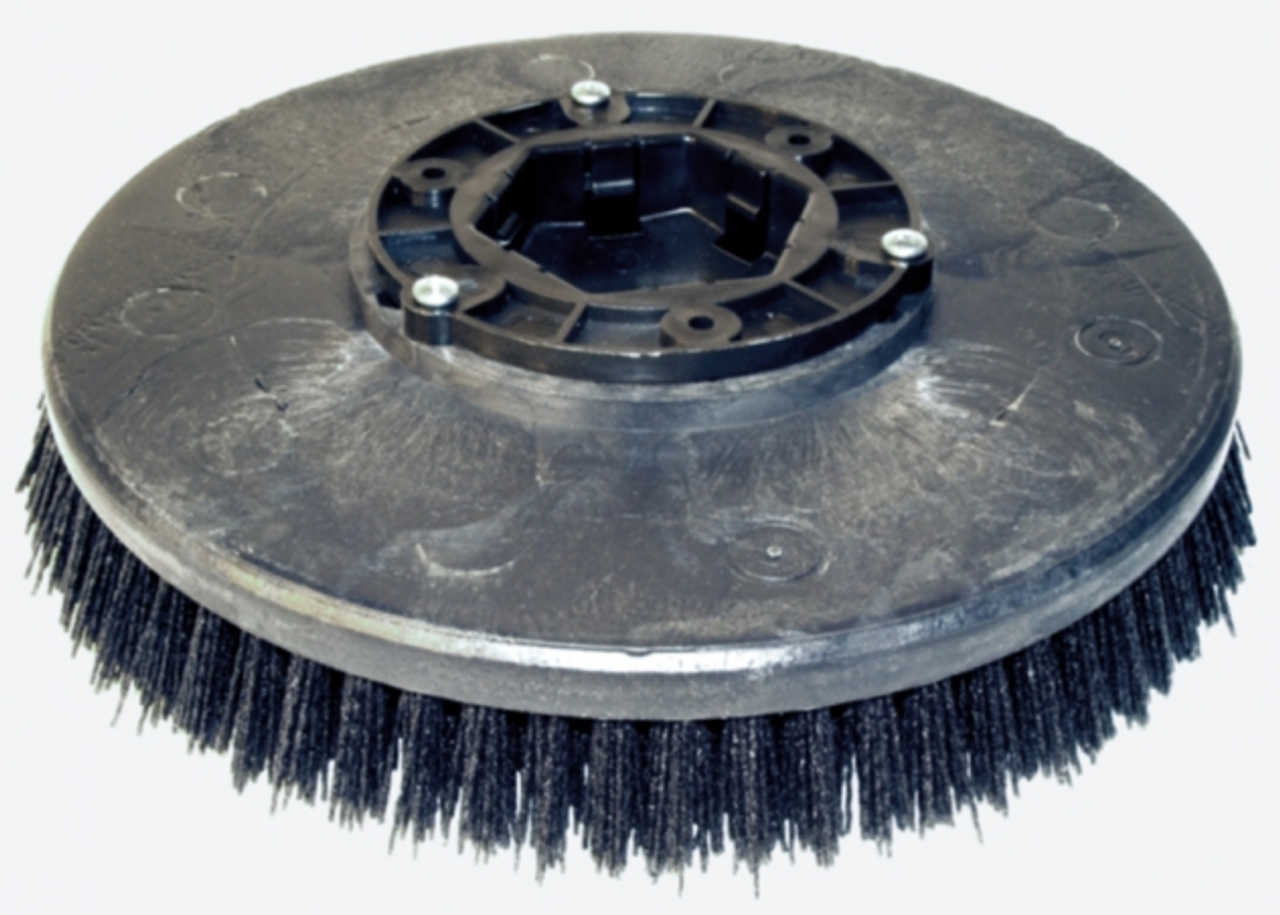 260005: Minuteman International Aftermarket Brush, 13" .050 Grit W/Gimbal