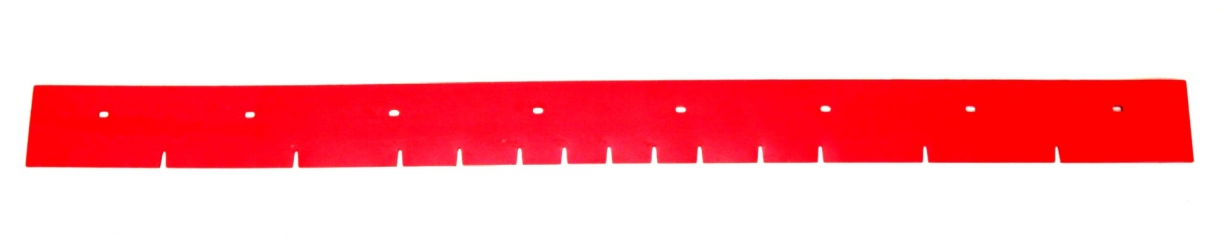 260221: Minuteman International Aftermarket Squeegee Front Rd