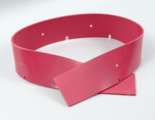 320016: Minuteman International Aftermarket Front Squeegee Blade