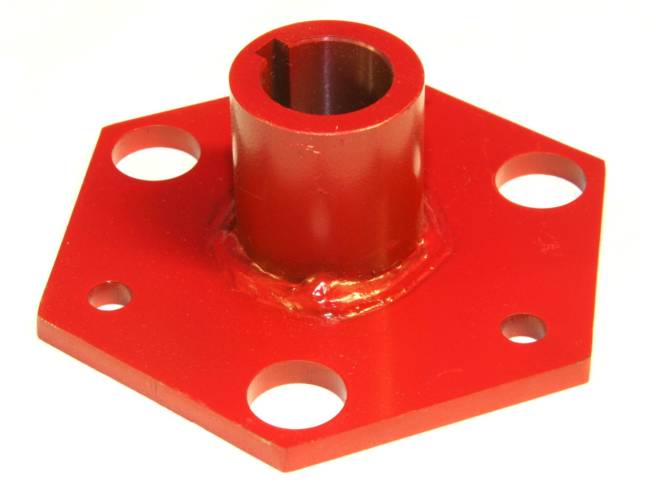 3300875: Minuteman International Aftermarket Weld - Dr Hub Sc Br Pntd