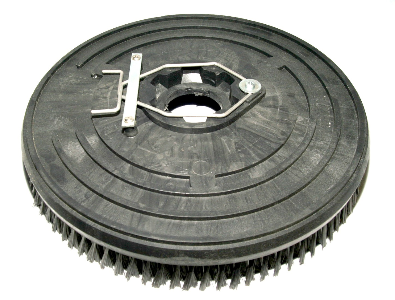 3313132: Minuteman International Aftermarket Brush, 16" Wire W/Plate