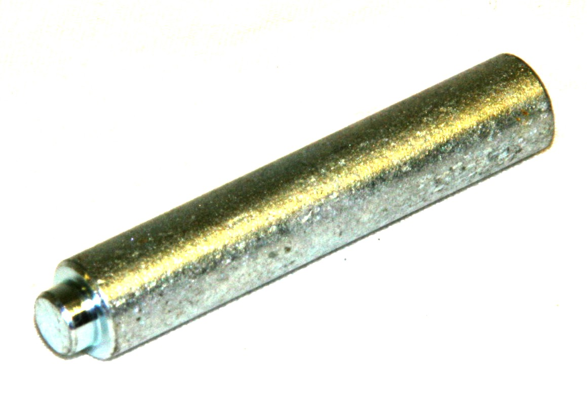 833254: Minuteman International Aftermarket Bumper Wheel Axle