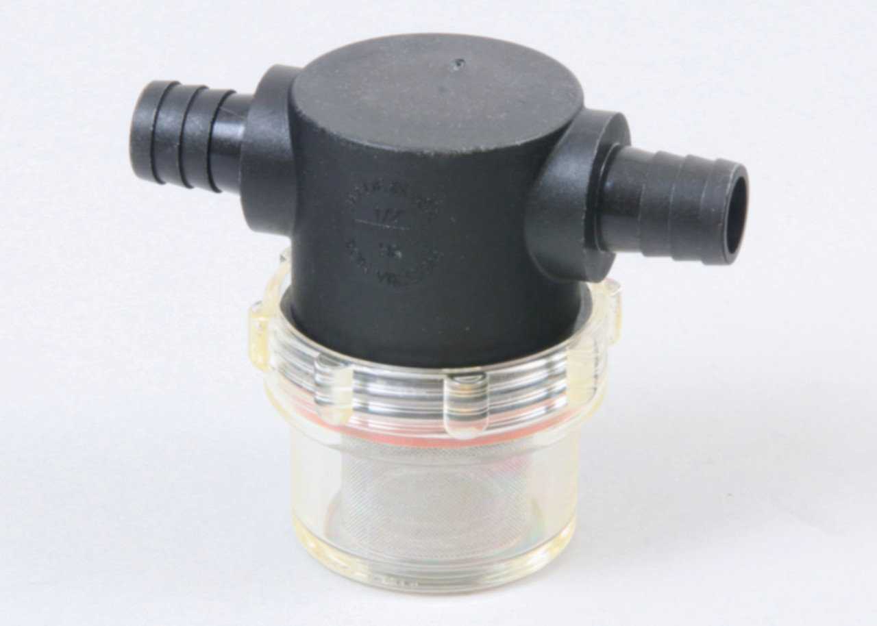 7837052: MVP Aftermarket Strainer With 1/2" Mb/Mb