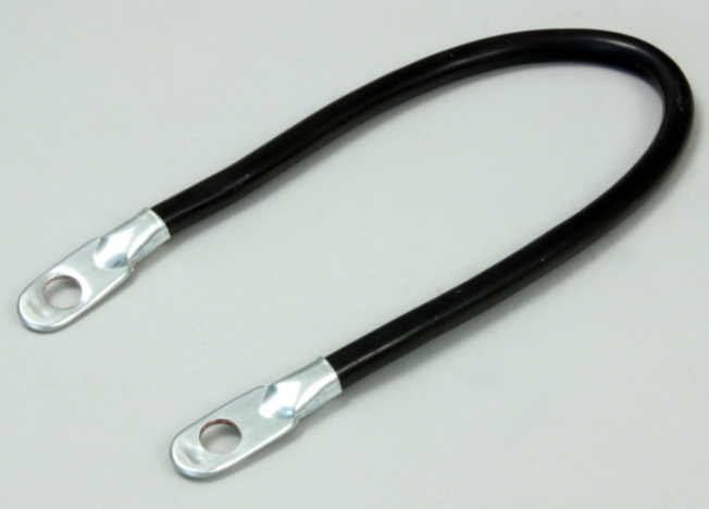 8099761: MVP Aftermarket Cable, 10In 4Ga Ring