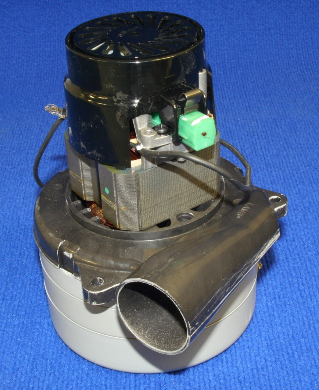 2690551: National Super Service Aftermarket Vac Motor, 36V DC, 3 Stage