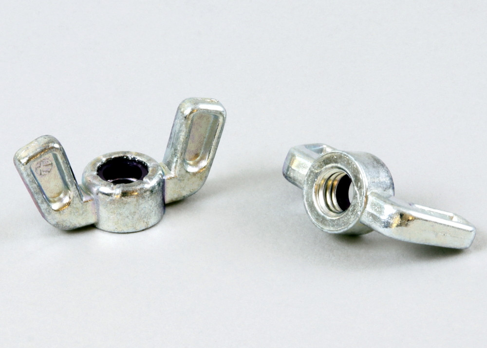 9121445: National Super Service Aftermarket 5/16-18 Wing Nut W/ Ny-Lok -2