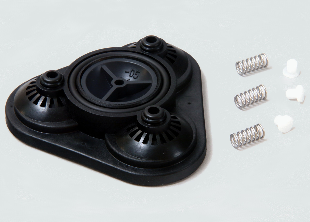 3787: Pacific Floor Care Aftermarket Kit, Bypass Pump Valve