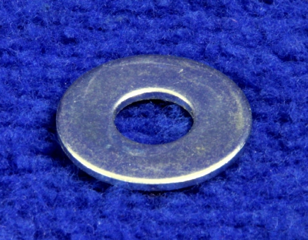 NB3450: Pioneer Eclipse Aftermarket Washer, Flat, 3/8