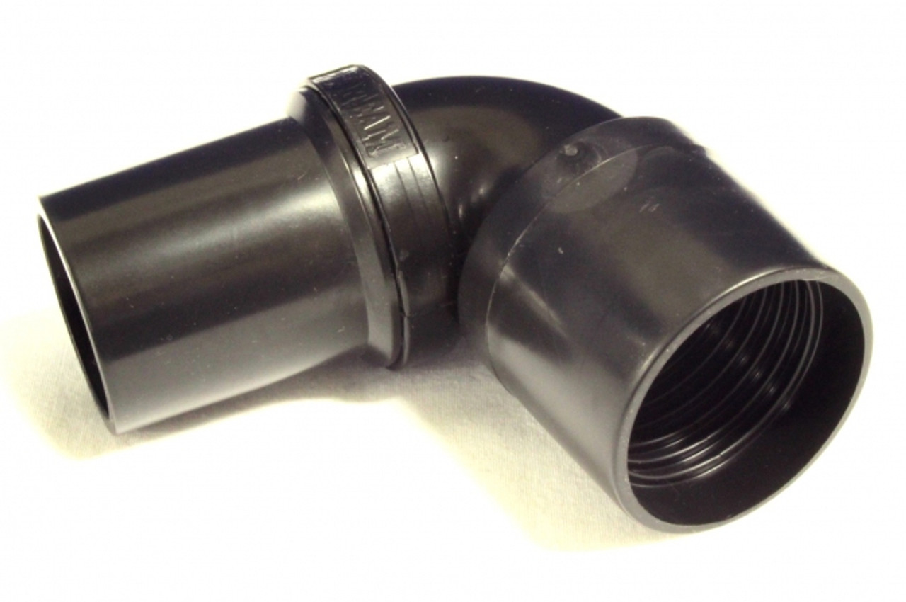 101928: Pro Team Aftermarket 1.5" Swivel Elbow Cuff Hose