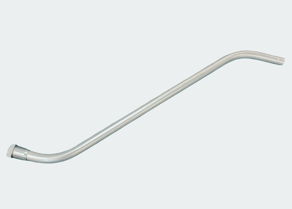 106293: Pro Team Aftermarket Wand,1-Pc,2-Bend,1.5"X 49"Lg,