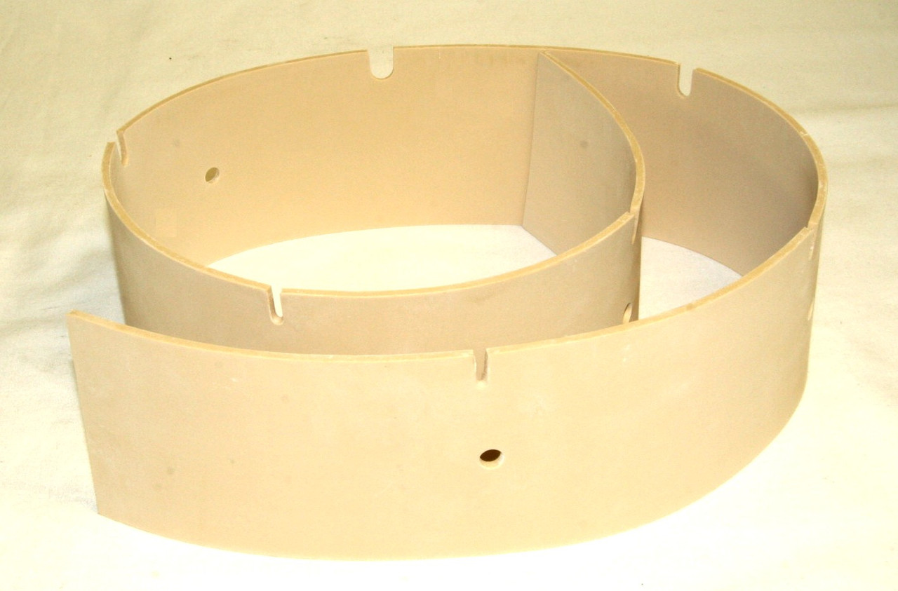 260242: PowerBoss Aftermarket Squeegee