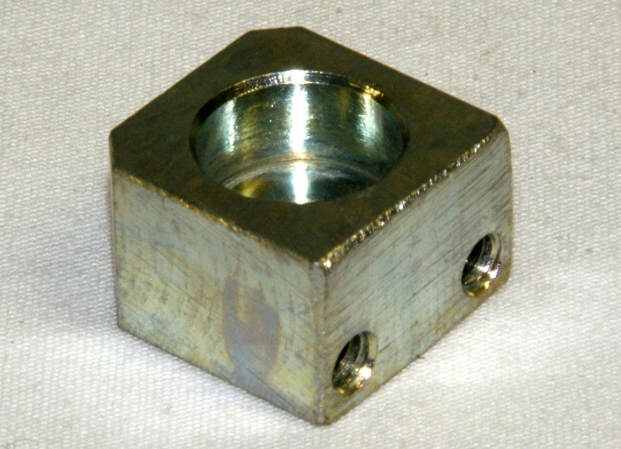 281740: PowerBoss Aftermarket Stop Bar