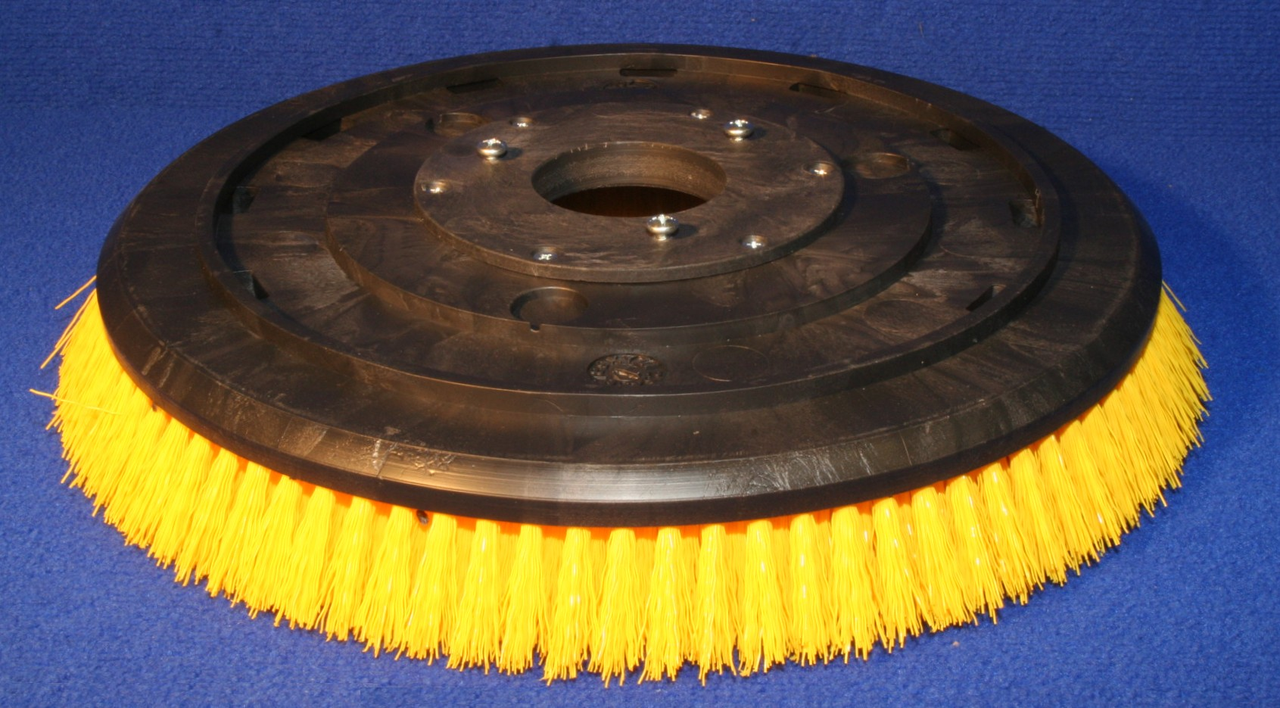 3027134: PowerBoss Aftermarket Brush, 16" Poly