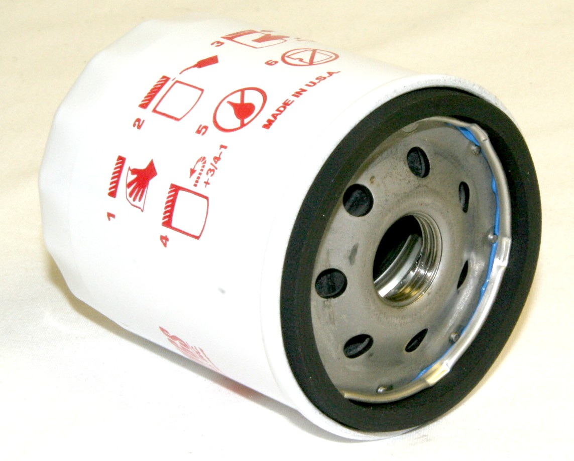 3303662: PowerBoss Aftermarket Oil Filter