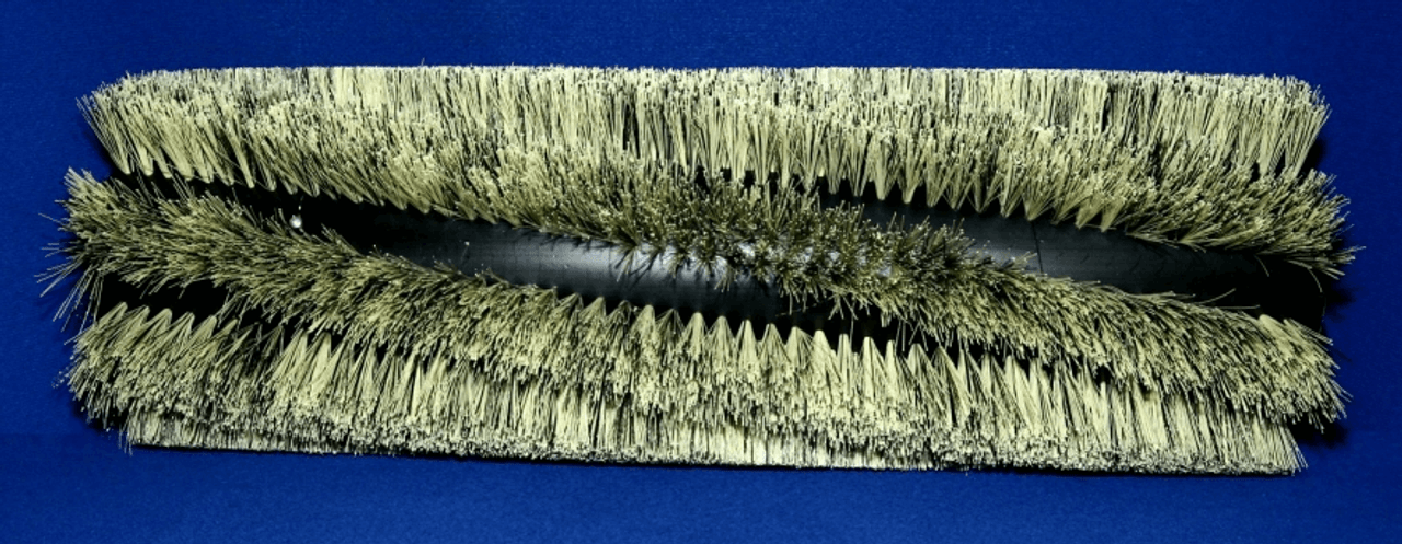 3305662: PowerBoss Aftermarket Broom, 42" 8 D.R. Proex & Wire