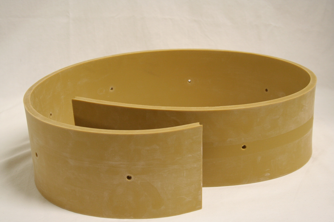 3308816: PowerBoss Aftermarket Squeegee