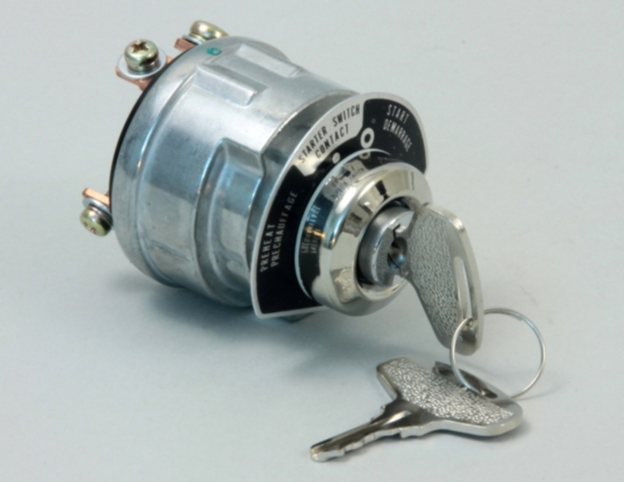 3309256: PowerBoss Aftermarket Key Switch