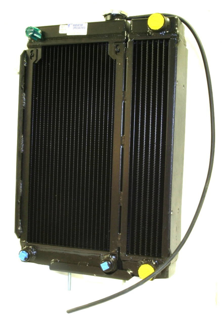 3336103: PowerBoss Aftermarket Radiator Oil Cooler