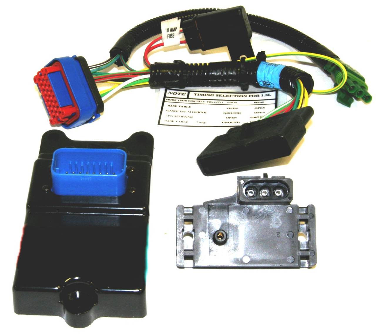 3340235: PowerBoss Aftermarket Ignition Control assembly