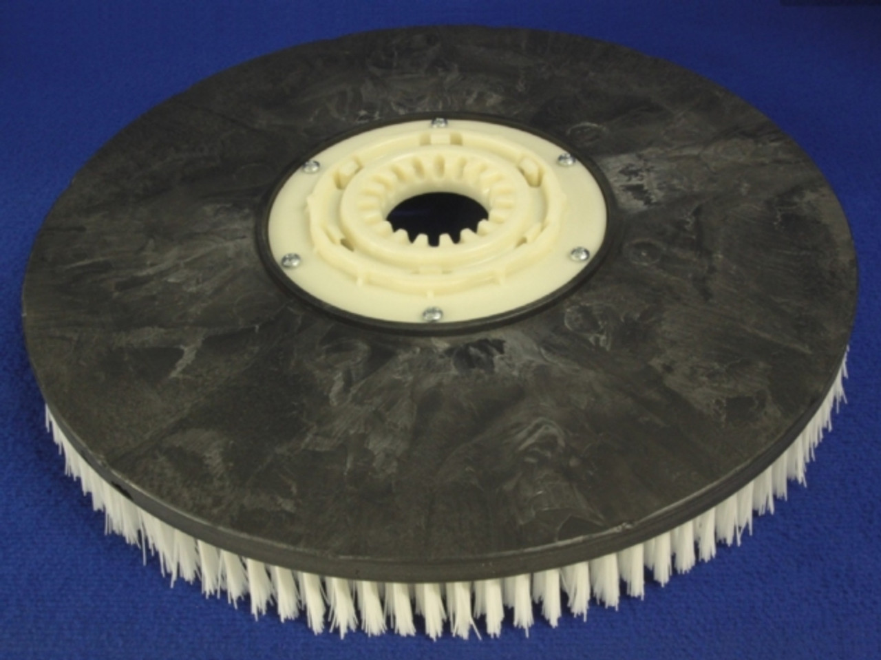 7588: PowerBoss Aftermarket Brush 20" .030 Nylon W/Plate 7588: PowerBoss Aftermarket Brush 20" .030 Nylon W/Plate