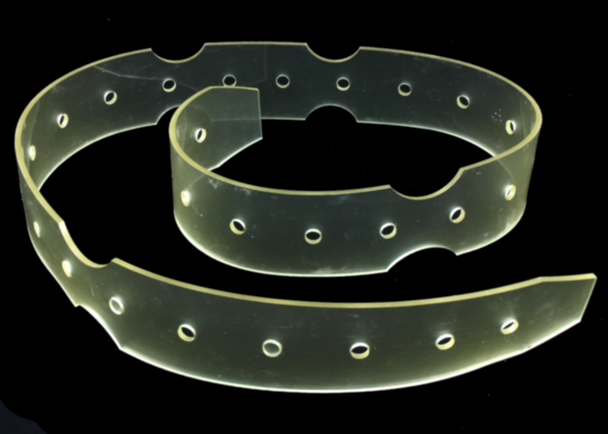 4129243: Taski Aftermarket Front Squeegee