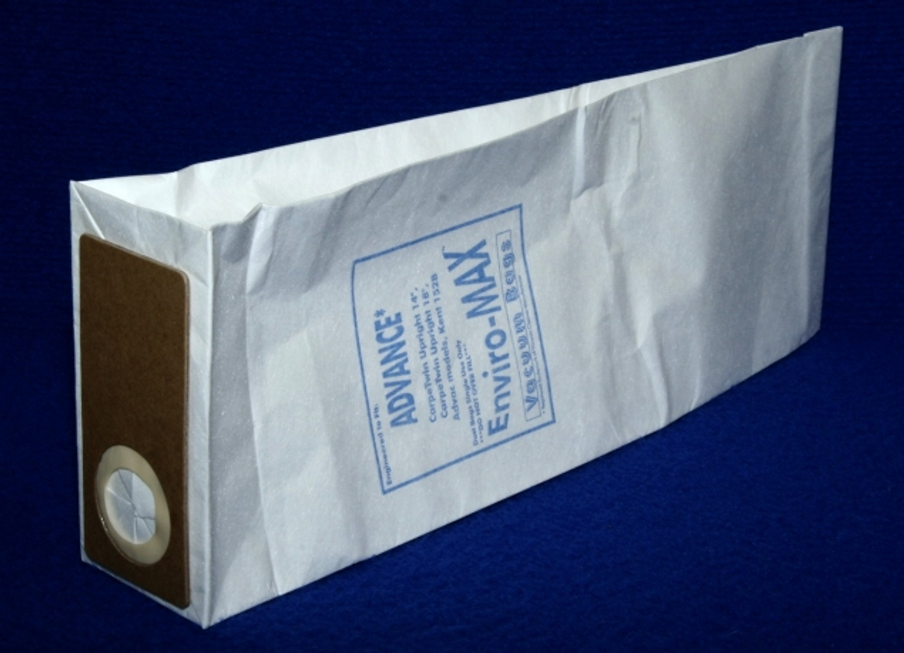 8502160: Taski Aftermarket Vacuum Bags, Pack Of 10