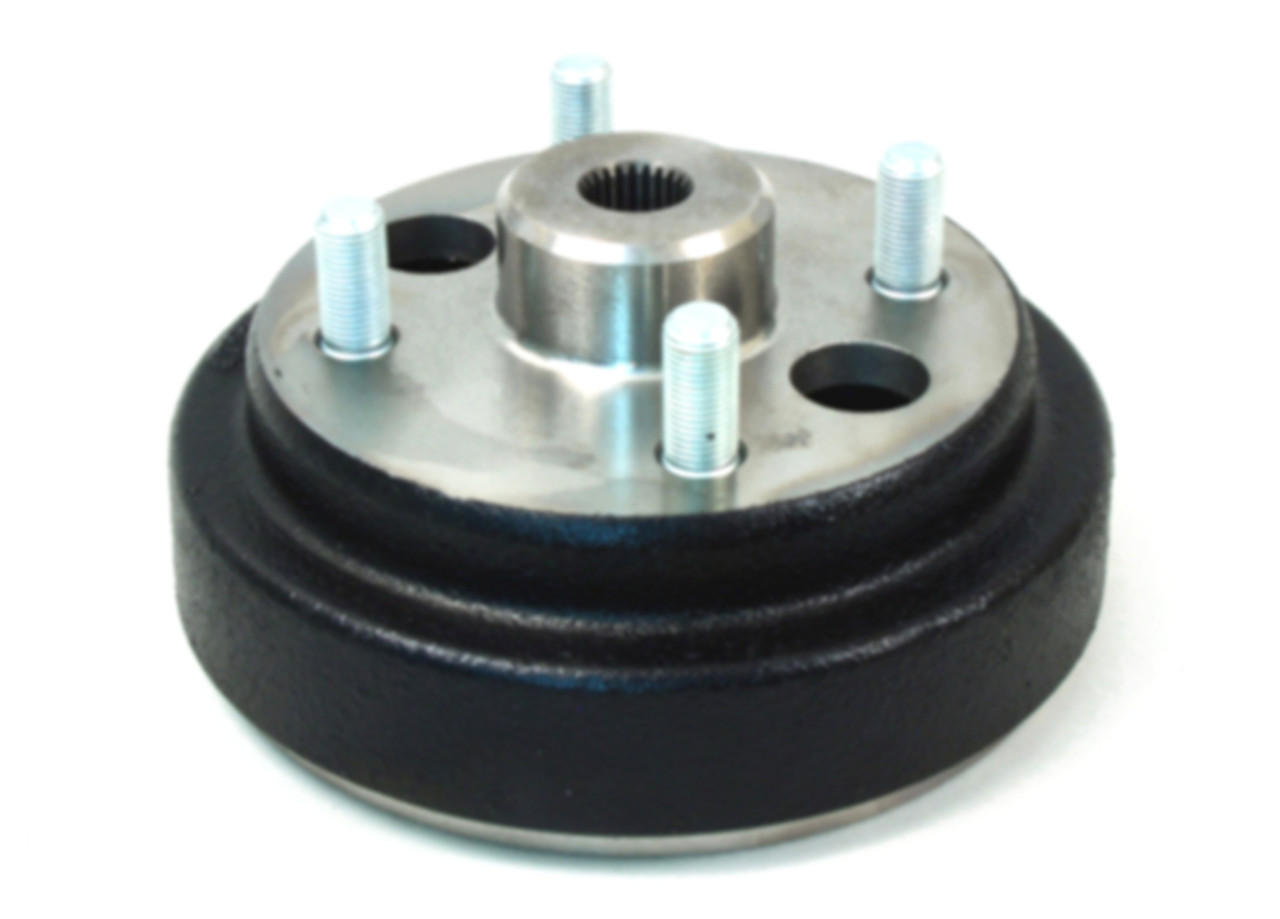 4151800: Taylor-Dunn Aftermarket Brake Drum