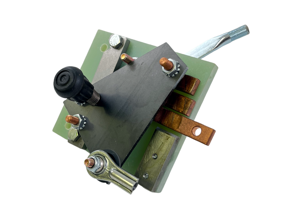 6184416: Taylor-Dunn Aftermarket Sw Master Contr 3Spd2534SS