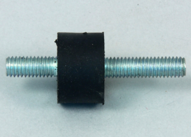 1011093: Tennant - Castex Nobles Aftermarket Isolator, Vib, .75D, M6 Stud B