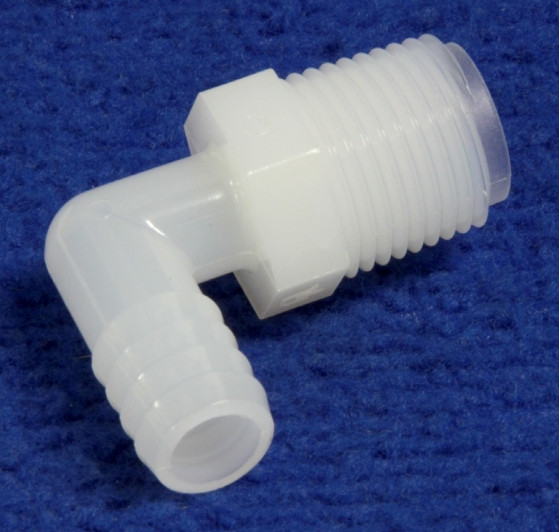 1013505: Tennant - Castex Nobles Aftermarket Nylon L Fitting