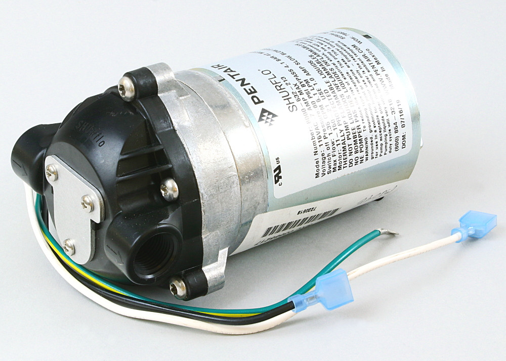 1031915: Tennant - Castex Nobles Aftermarket Pump - Solution - Ele - 11