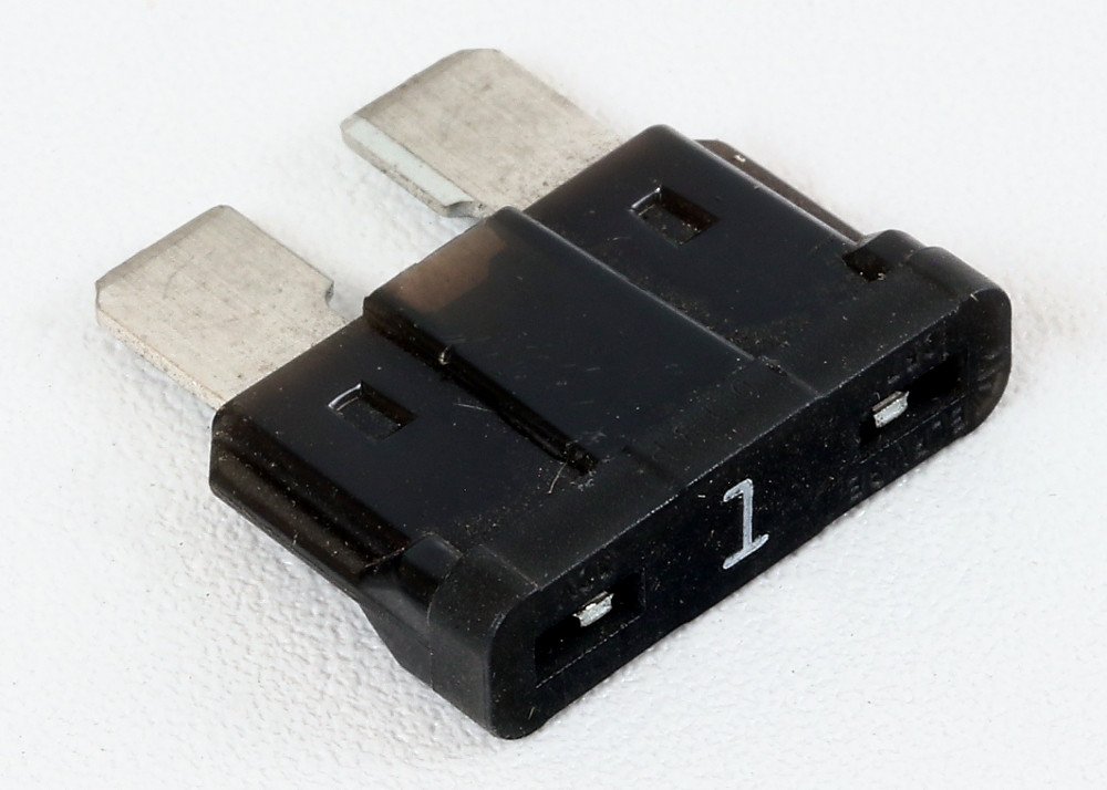 1052127: Tennant - Castex Nobles Aftermarket Fuse, Blade, 001A, 32VDC [Atof
