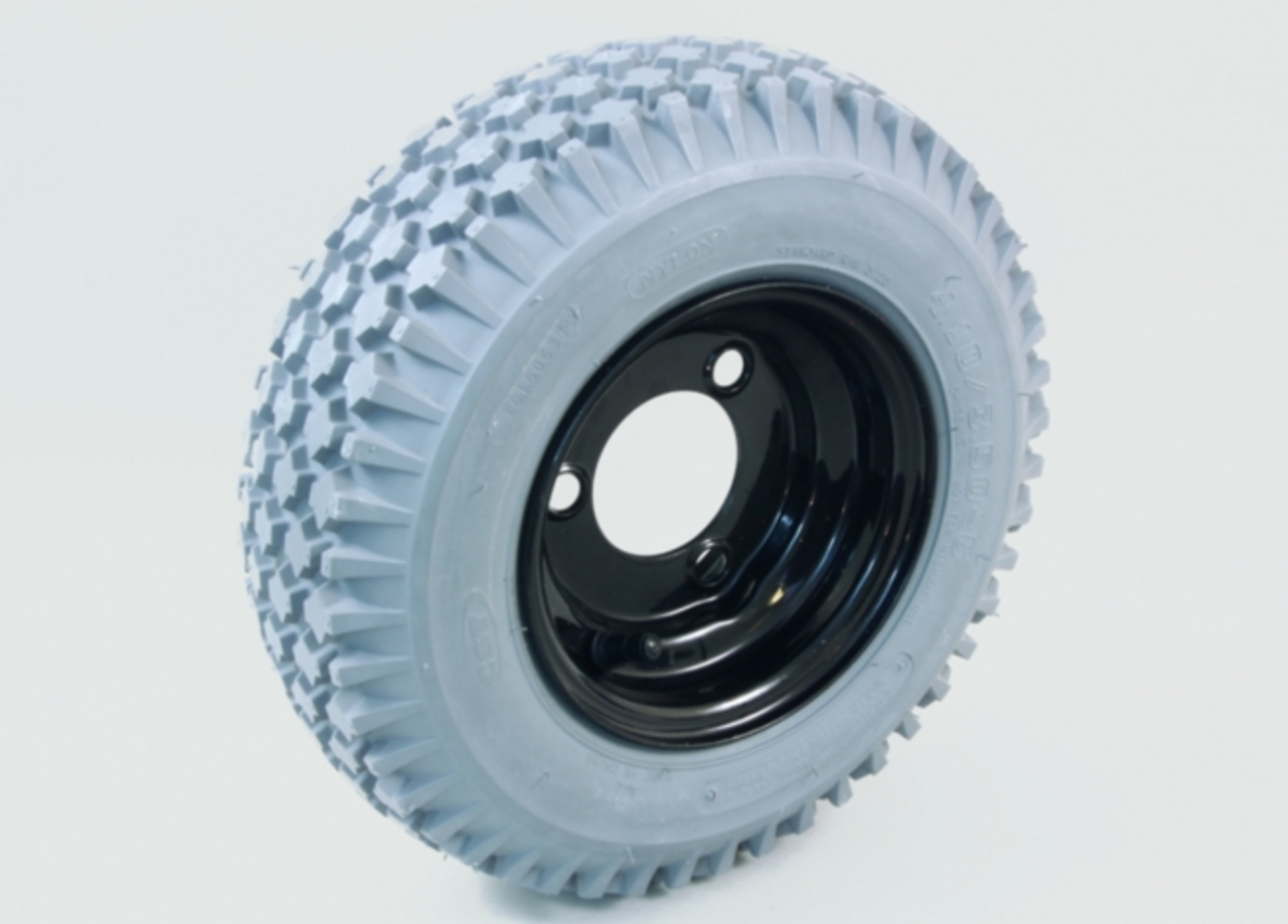 1052672: Tennant - Castex Nobles Aftermarket Tire assembly