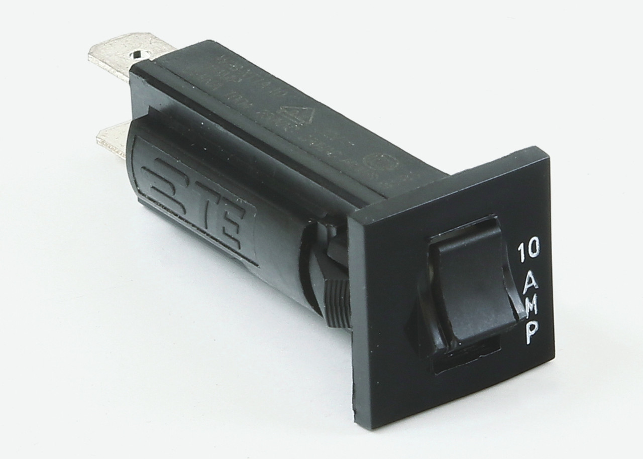 1064187: Tennant - Castex Nobles Aftermarket Circuitbreaker, 10.0A, Resetab