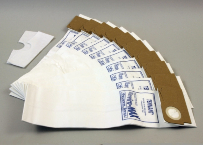 1067463CT: Tennant - Castex Nobles Aftermarket Vac Bags, Ten Cases