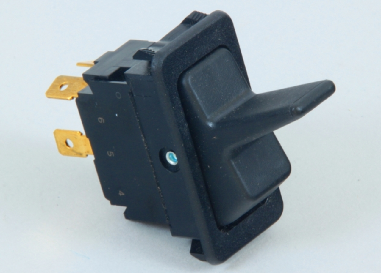 1072040: Tennant - Castex Nobles Aftermarket Switch, Rocker, Spst, Paddle