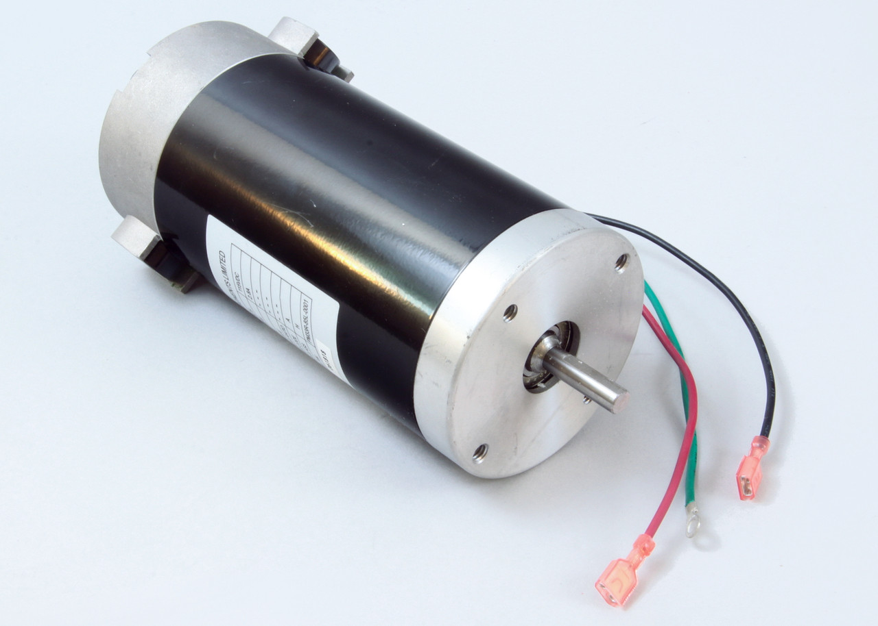 1072721: Tennant - Castex Nobles Aftermarket Motor, Ele, 115VDC 1200Rpm .25