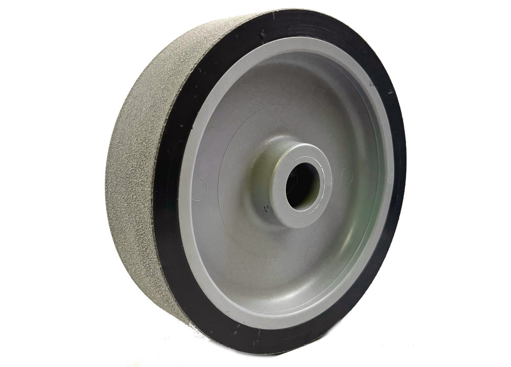 1218750: Tennant - Castex Nobles Aftermarket Wheel, Scrbr, 198Mm, W/ Taper