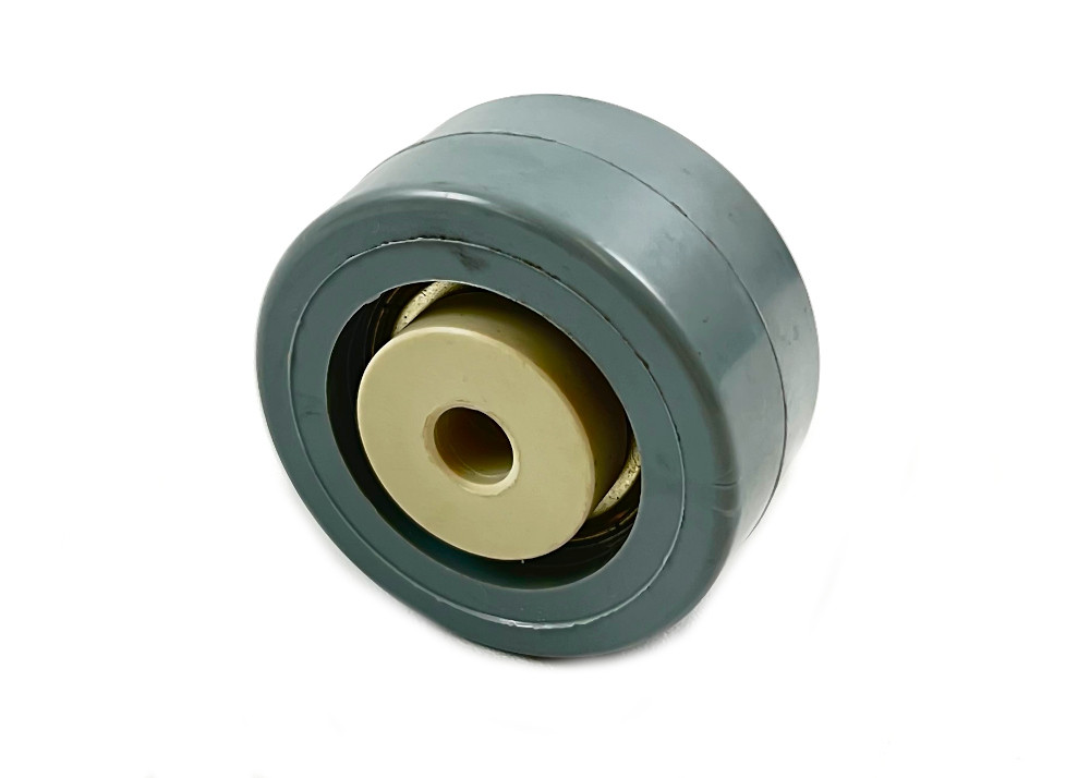 1231753: Tennant - Castex Nobles Aftermarket Wheel, Urethane, 0.323B 2.0D 1.0W