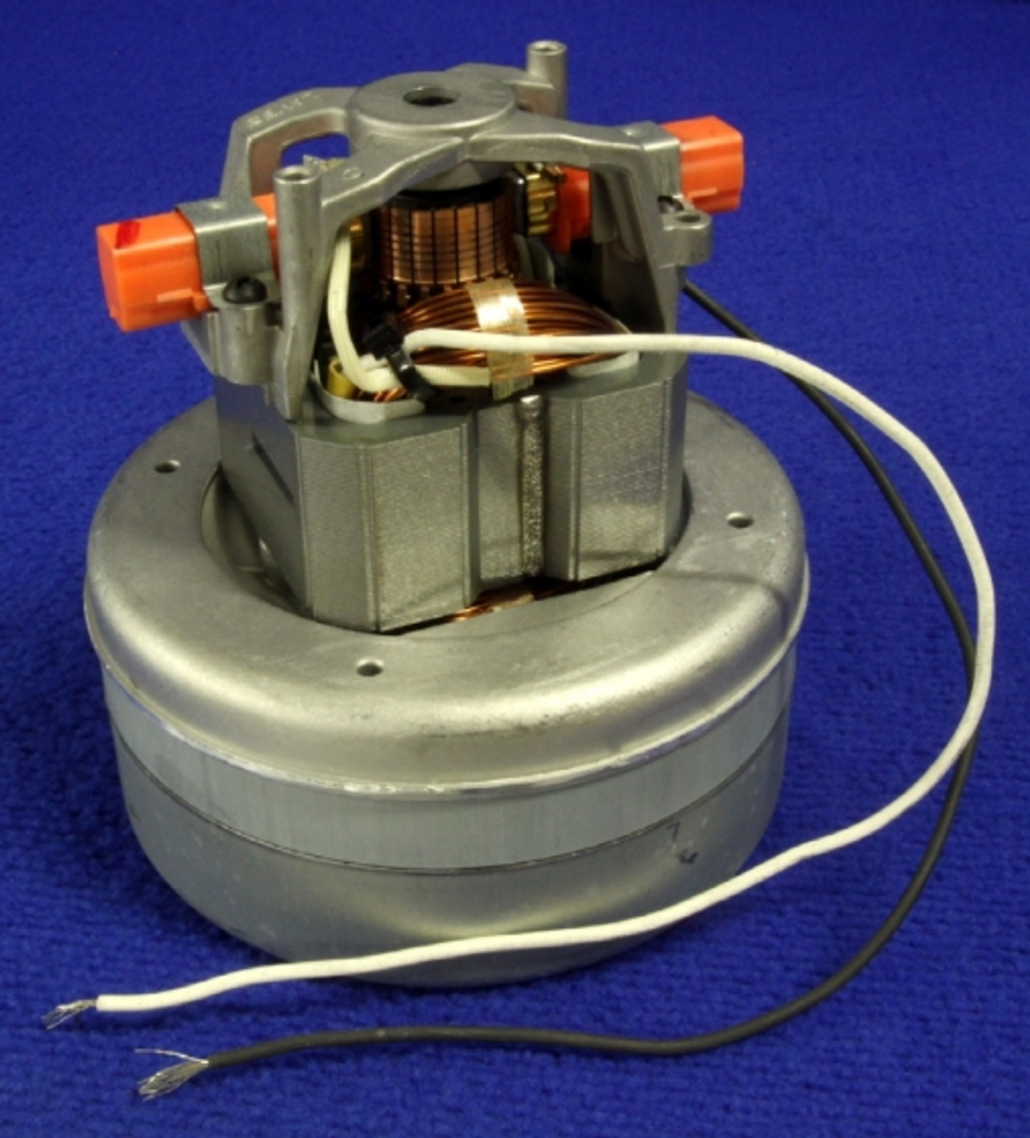 130483: Tennant - Castex Nobles Aftermarket Vac Motor, 120V AC, 2 Stage 130483: Tennant - Castex Nobles Aftermarket Vac Motor, 120V AC, 2 Stage