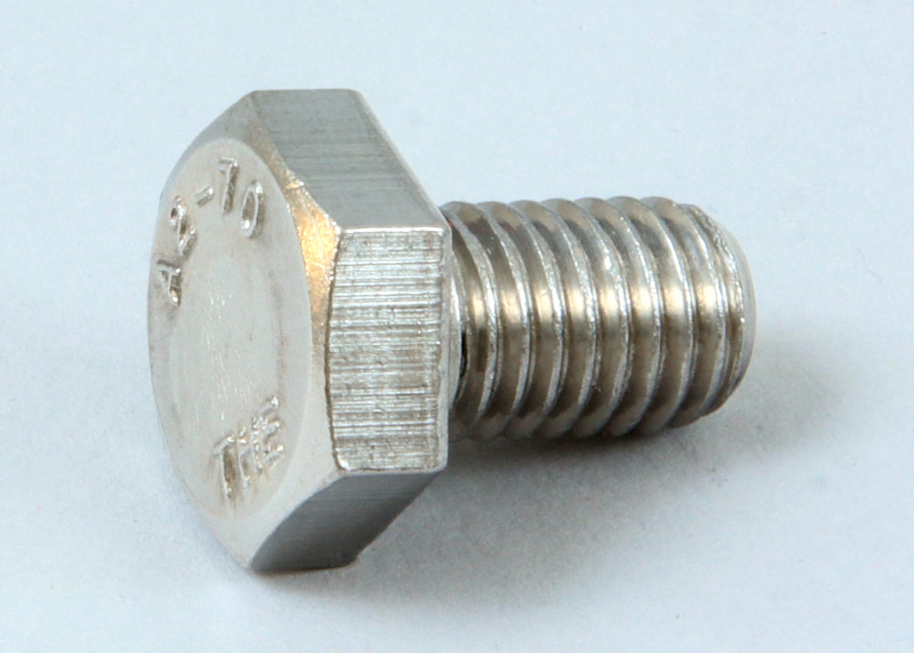 140276: Tennant - Castex Nobles Aftermarket Screw - Hex M10X1.5X16 SS