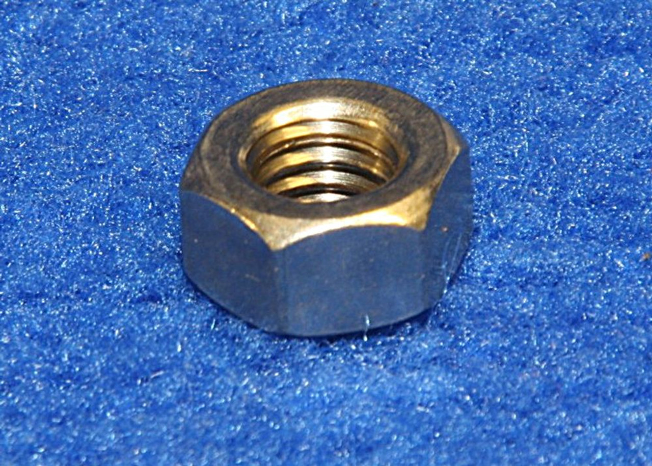 140506: Tennant - Castex Nobles Aftermarket Hex Nut