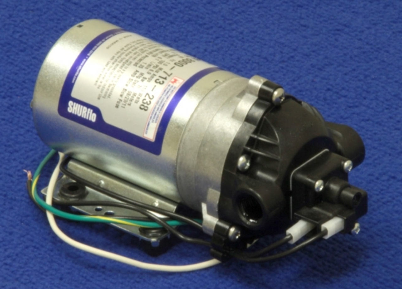 180103: Tennant - Castex Nobles Aftermarket Pump, 115V, 100Psi