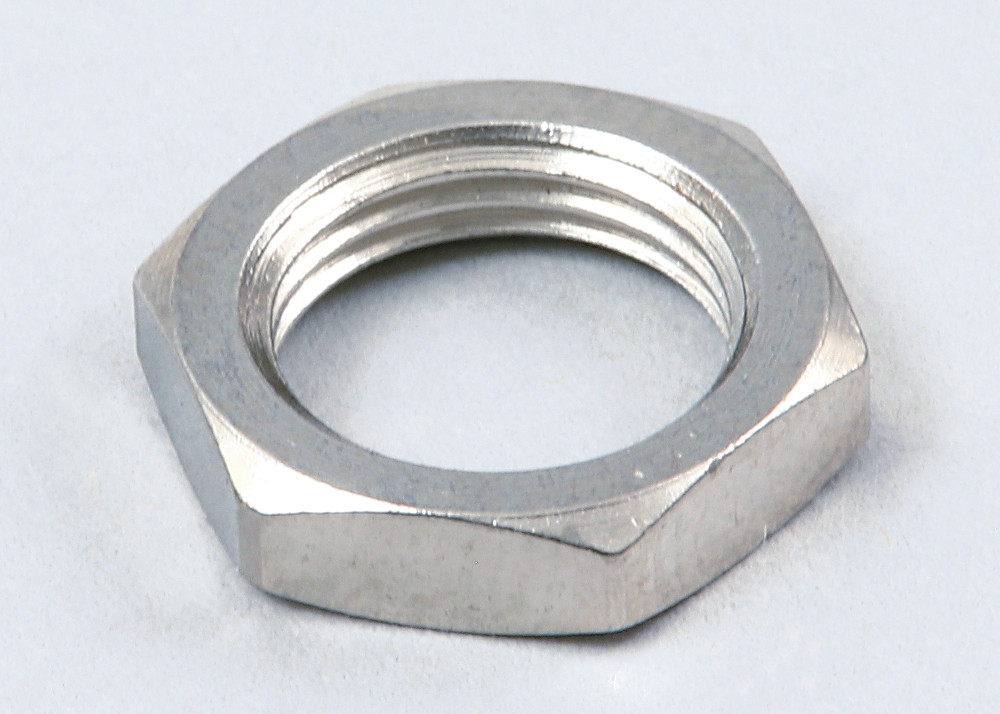 222607: Tennant - Castex Nobles Aftermarket Nut - Hex - Thin - .38-32