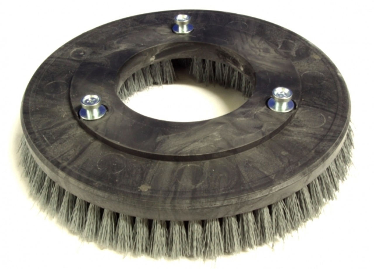 240236: Tennant - Castex Nobles Aftermarket Brush, 14" .018 Grit W/Lugs