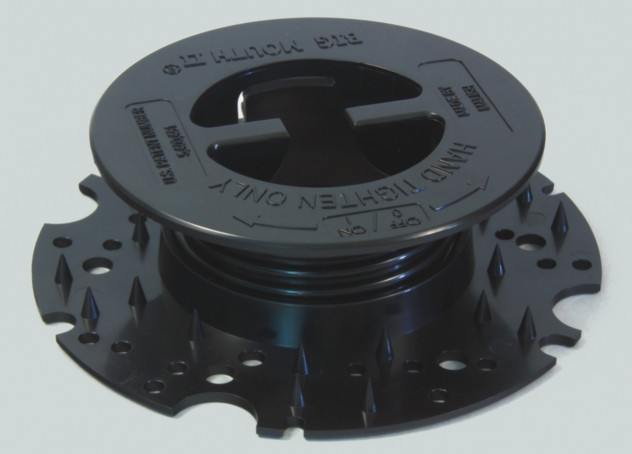 32506: Tennant - Castex Nobles Aftermarket Pad- Retainer, Big Mouth Ii