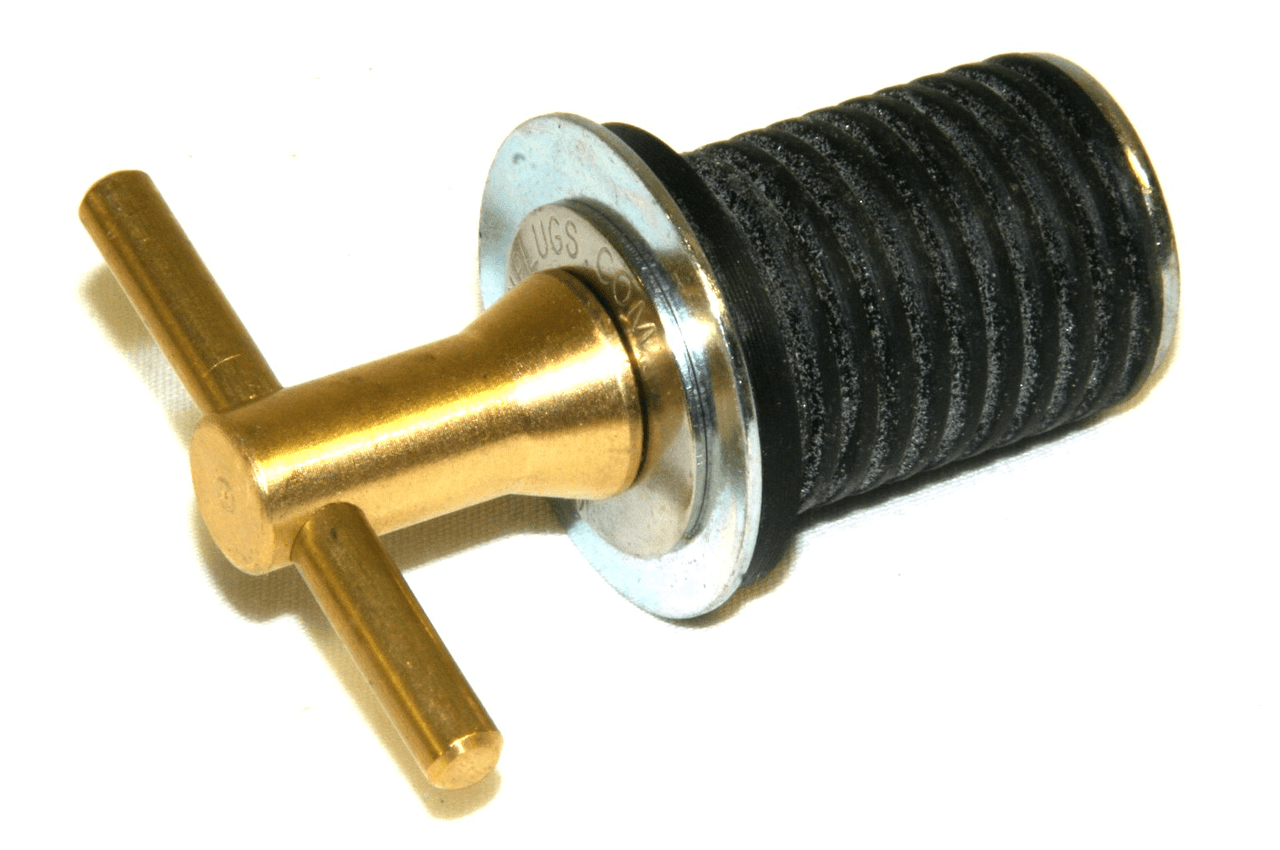 374111: Tennant - Castex Nobles Aftermarket Drain Plug