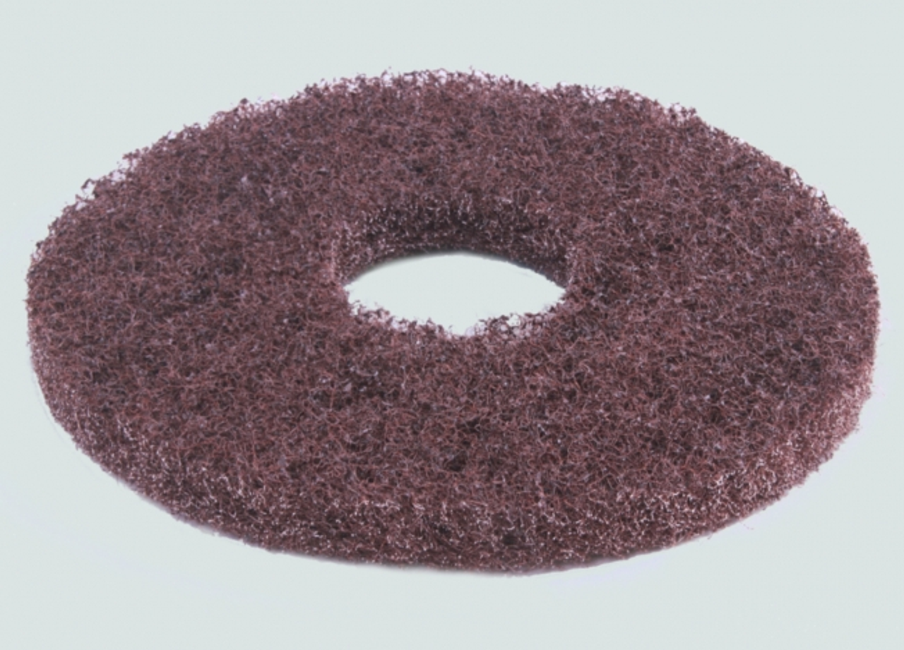 385943: Tennant - Castex Nobles Aftermarket Floor Pads, 12" (5Pack)