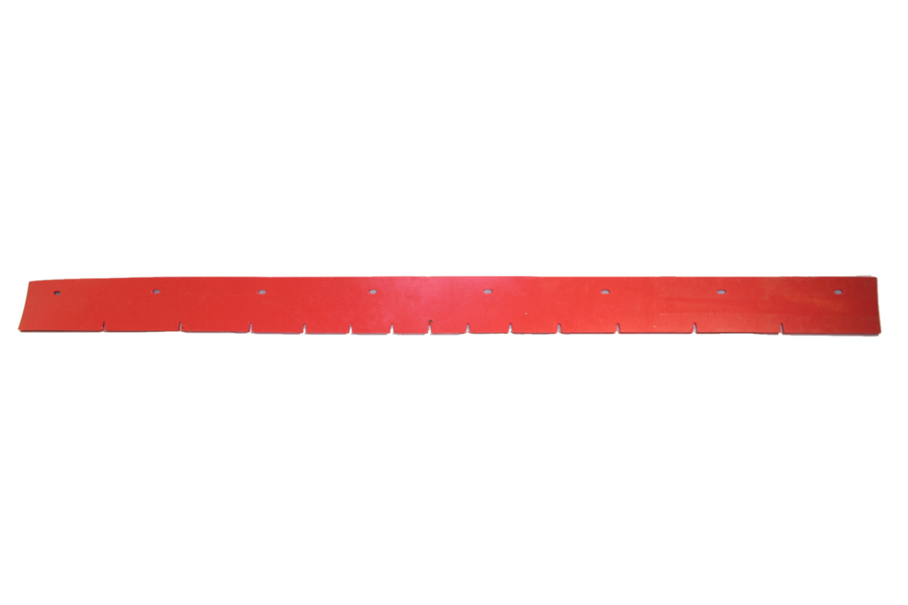 60005: Tennant - Castex Nobles Aftermarket Squeegee, Red